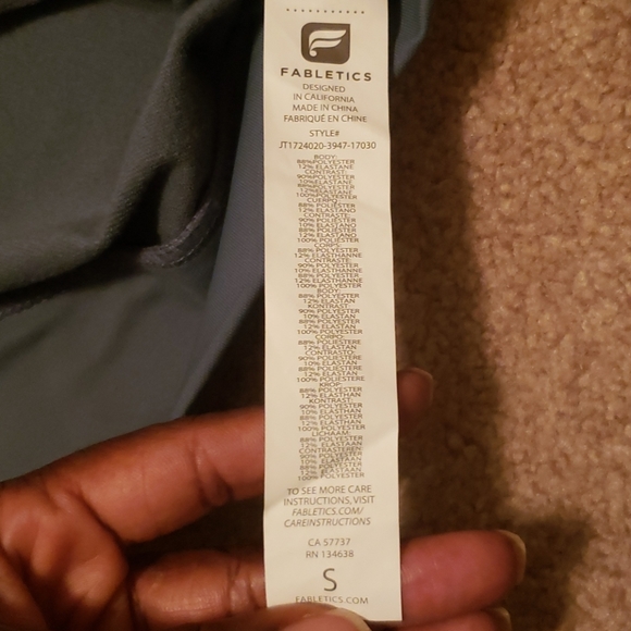 Fabletics Cleo Women's Jacket - Picture 4 of 16